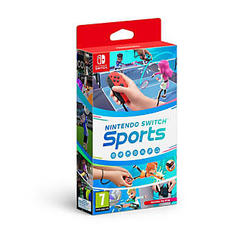 Nintendo Switch Sports (7+) | Grattan